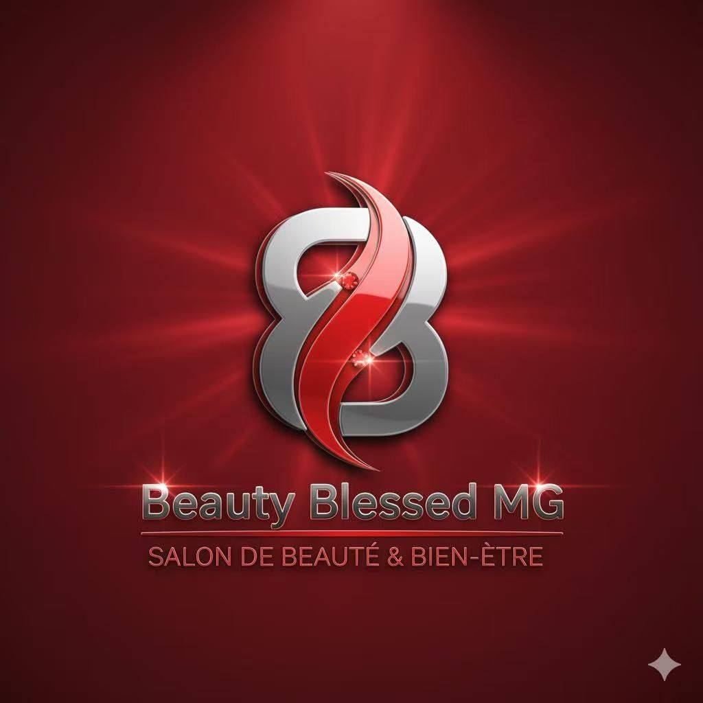 Logo Salon de Beauté